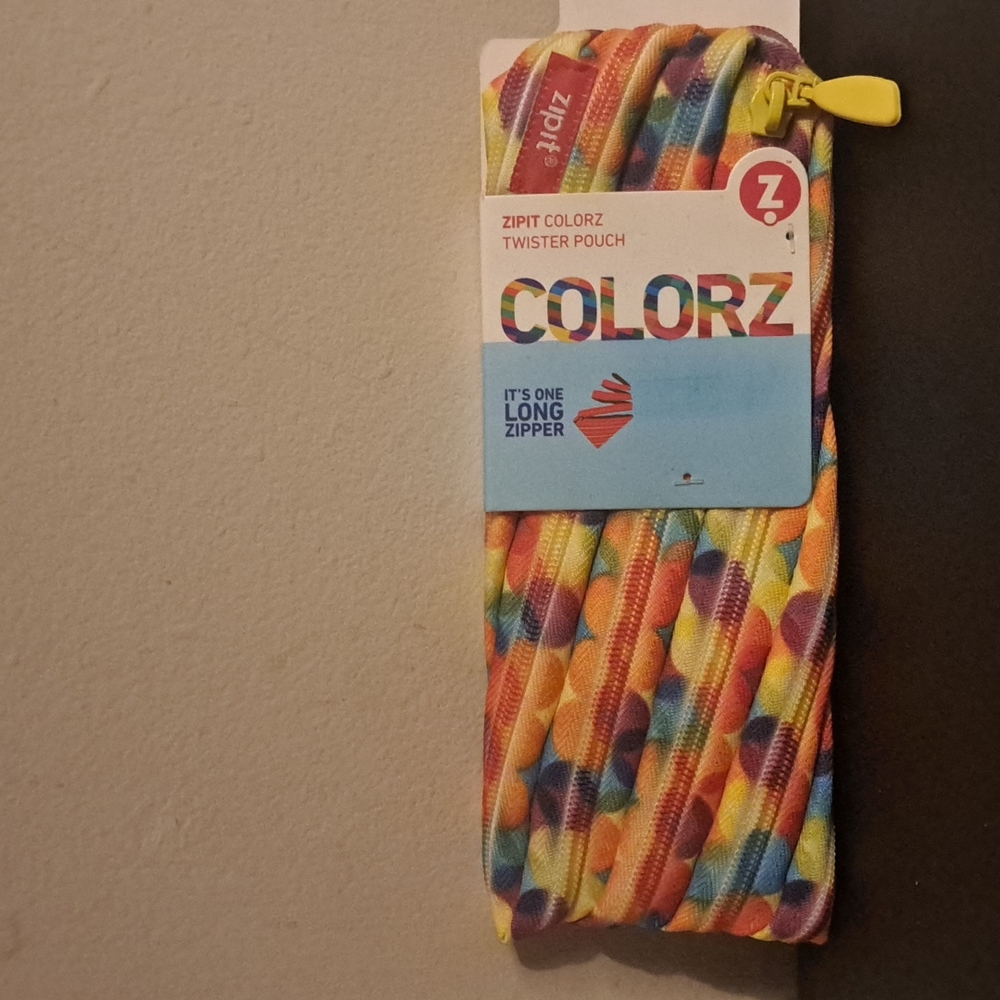 Pencil/makeup pouch